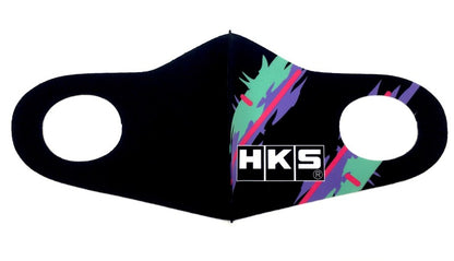 HKS Graphic Mask Oil Color - Large 51007-AK314