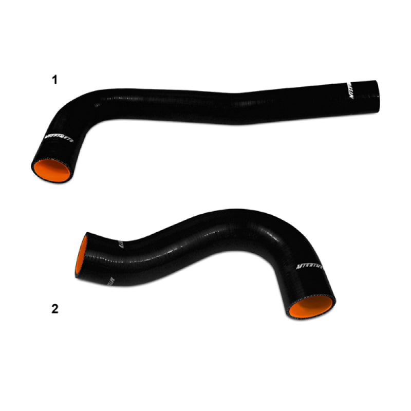 Mishimoto Radiator Hose Kits MMHOSE-RAM-03DBK