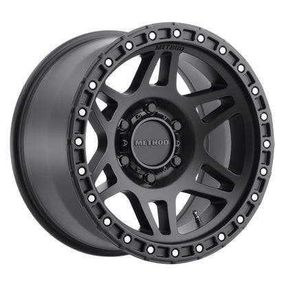 Method Race Wheels MR312 Matte Black Wheels MR31278516500