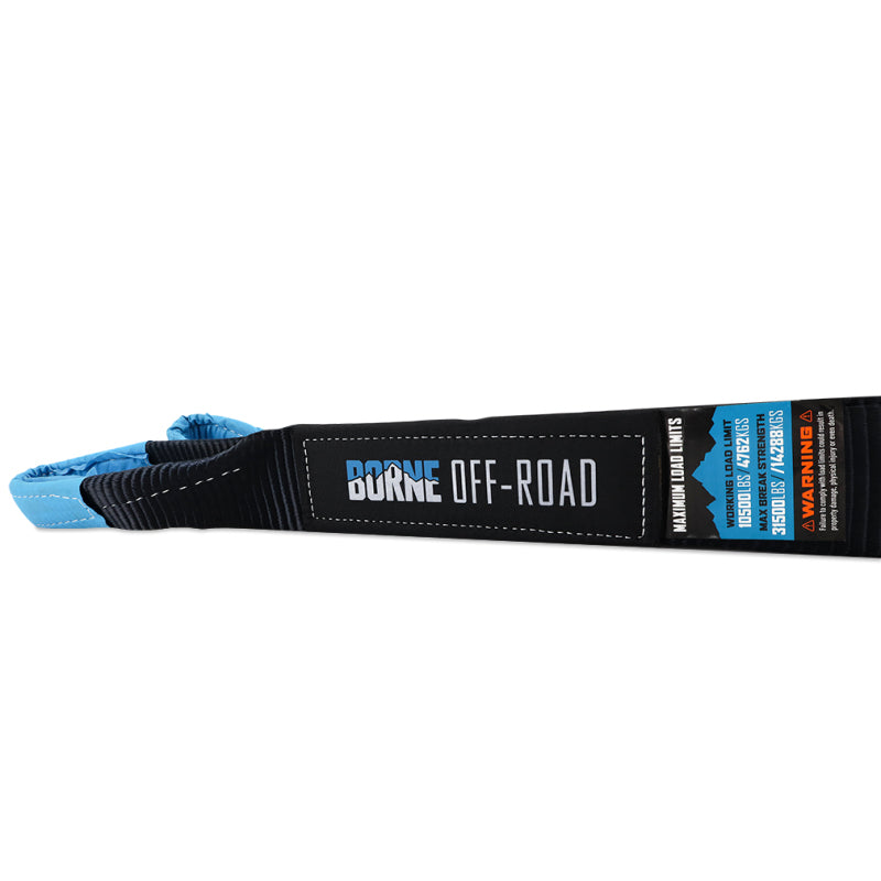 Mishimoto Tow Straps and Ropes BNTW-3-20