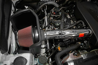 K&N 2016 Toyota Tacoma 3.5L-V6 High Flow Performance Kit 77-9039KP