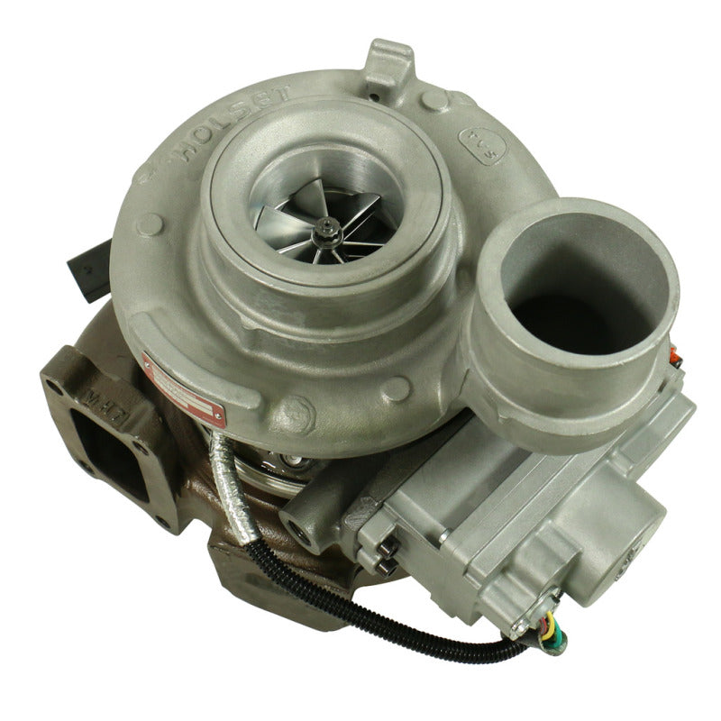 BD Diesel 64.5mm Compressor 70mm Turbine Screamer Turbo Kit - 07.5-12 Dodge 6.7L Cummins 1045770