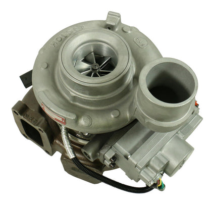 BD Diesel 64.5mm Compressor 70mm Turbine Screamer Turbo Kit - 07.5-12 Dodge 6.7L Cummins 1045770