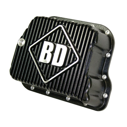 BD Diesel Deep Sump Trans Pan - 1989-2007 Dodge (2qt) 1061501