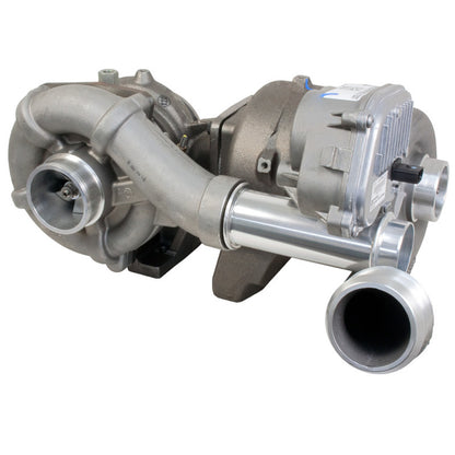 BD Diesel TWIN TURBO ASSEMBLY - Ford 2008-2010 6.4L PowerStroke 179514-B