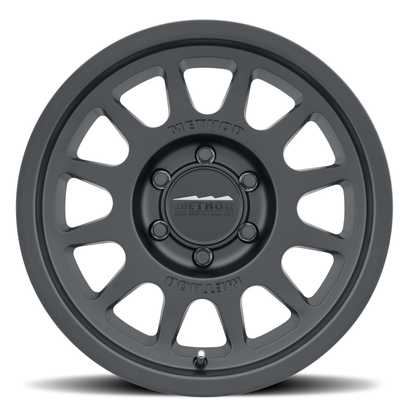 Method Race Wheels MR703 Matte Black Wheels MR70378516500