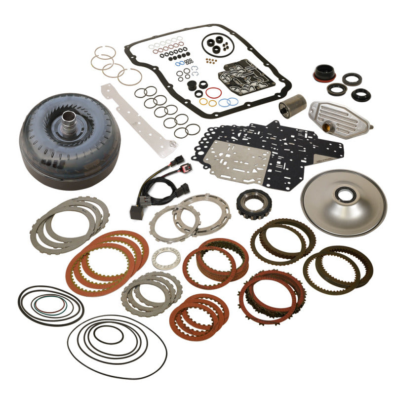 BD Diesel  07.5-18 Dodge 68RFE Stage 4 Build-it w/Torque Converter 1063025