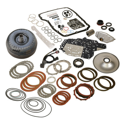 BD Diesel  07.5-18 Dodge 68RFE Stage 4 Build-it w/Torque Converter 1063025