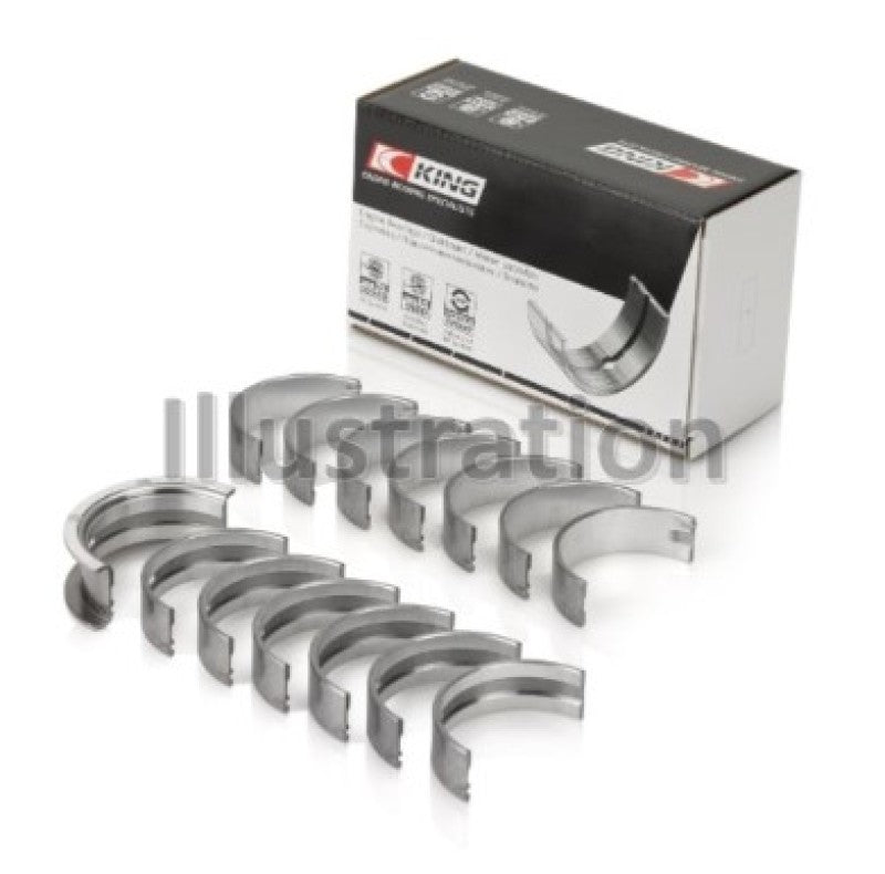 King SI-Series Main Bearings MB7009SI025