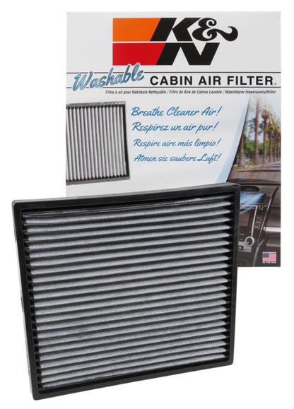 K&N 04-14 Cadillac CTS 3.6L Cabin Air Filter VF2043