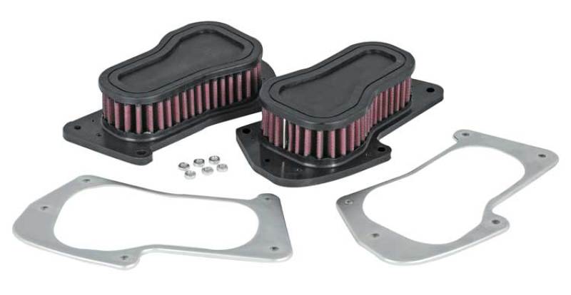 K&N 06-09 Suzuki Boulevard M109R-VZR 1800 Replacementr Air Filter SU-1806