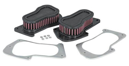 K&N 06-09 Suzuki Boulevard M109R-VZR 1800 Replacementr Air Filter SU-1806