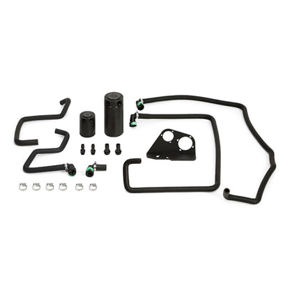 Mishimoto Baffled Oil Catch Cans MMBCC-F35T-15SBE