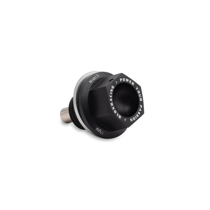 BLOX Racing Magnetic Drain Plug - Oil / 14x1.5mm (Fits Honda Mitsubishi Ford GM Mazda Suzuki) BXAC-00405