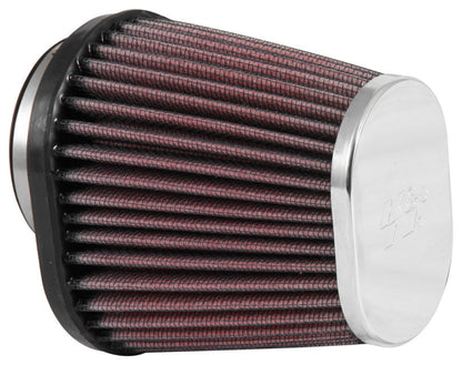 K&N Universal Clamp-On Air Filter / 2-1/8in O/S RC-2890