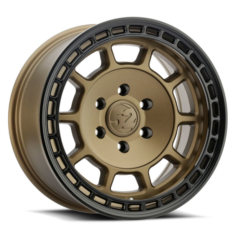 Fifteen52 Traverse HD Satin Bronze Wheels RHDBB-178569-00