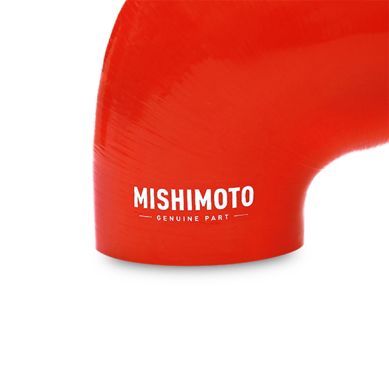 Mishimoto Air Box Hoses MMHOSE-CAM4-16IHRD