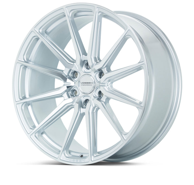 Vossen HF6-1 20x9.5 / 6x139.7 / ET15 / Deep Face / 106.1 - Silver Polished HF61-0G01