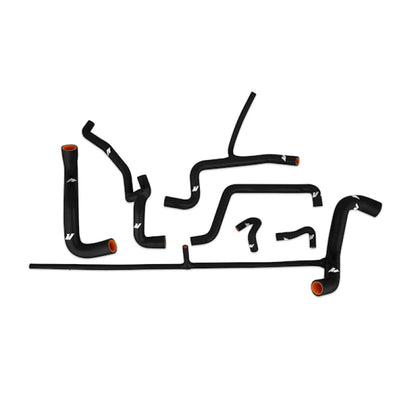 Mishimoto Radiator Hose Kits MMHOSE-VR6-92BK