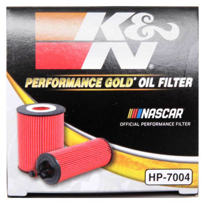 K&N 2014 Mercedes-Benz G550 5.5L Oil Filter HP-7004