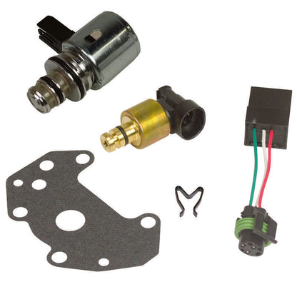 BD Diesel Valve Body Electric Upgrade Kit - Dodge 2000-2007 47RE/48RE 1060605