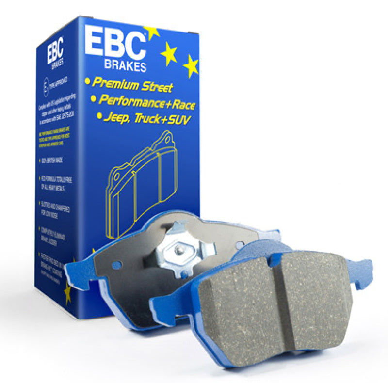 EBC Brakes Brake Pads DP51540NDX