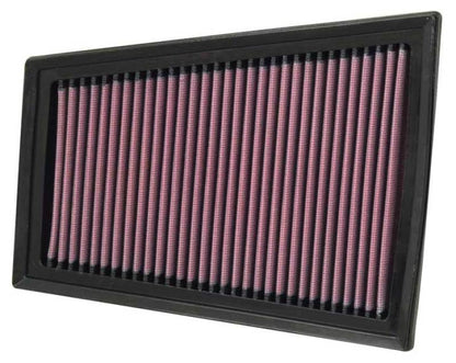 K&N 07 Nissan Sentra 2.0L-L4 Drop In Air Filter 33-2376