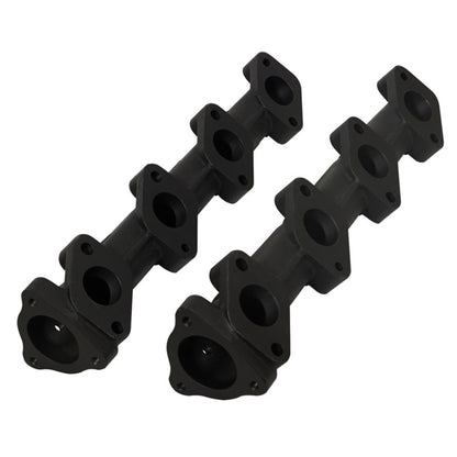 BD Diesel 08-10 Ford F-250/F-350/F-450/F-550 Powerstroke 6.4L Exhaust Manifold Set 1041482
