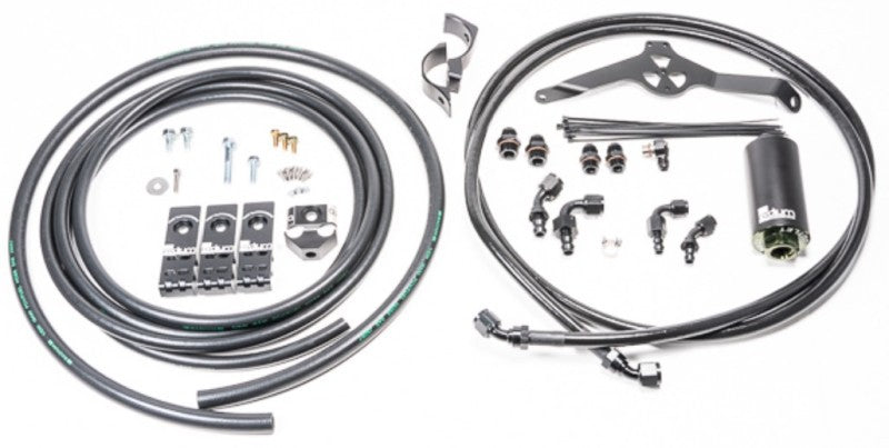 Radium 08-21 Subaru Fuel Hanger Plumbing Kit - Microglass 20-0629-05
