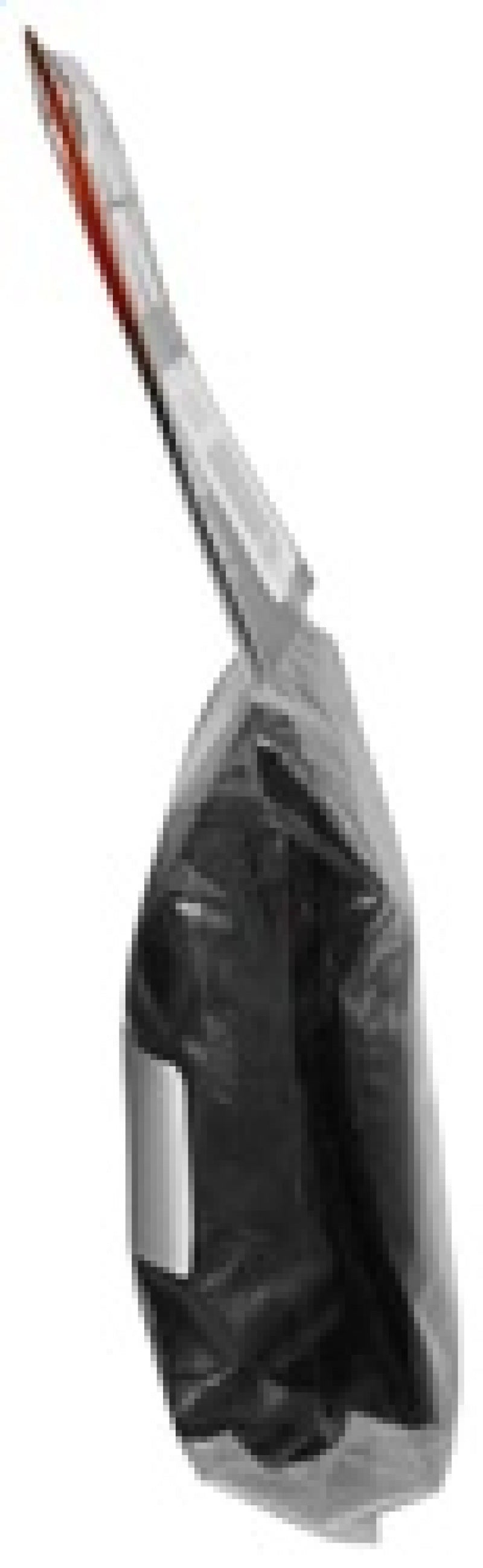 K&N Black Drycharger Rectangle Straight Air Filter Wrap - Black RE-5286DK