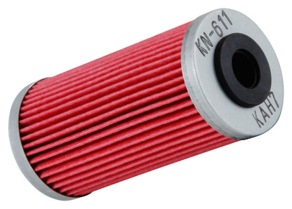 K&N Oil Filter Powersports Cartridge Oil Filter KN-611