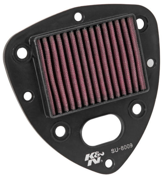 K&N Replacement Air Filter for 09-13 Suzuki Boulevard M50/C50 805/Intruder C800 805 SU-8009