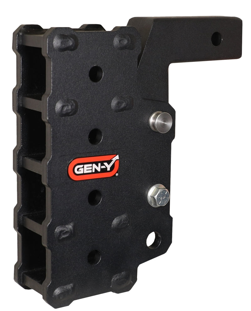 Gen-Y Phantom Adjustable Drop Hitches GH-15002