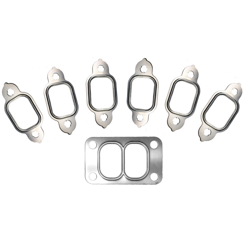 BD Diesel Gasket Set Exhaust Manifold - 1988-1998 Dodge 12-valve 1045981