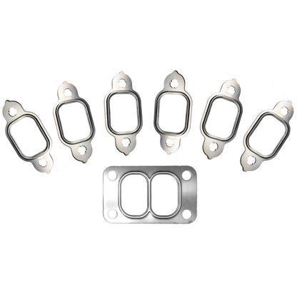 BD Diesel Gasket Set Exhaust Manifold - 1988-1998 Dodge 12-valve 1045981