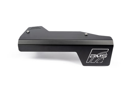 AMS Performance 2022+ Subaru WRX Engine Pulley Cover AMS.50.06.0014-1