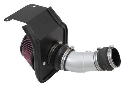 K&N 2014 KIA FORTE / FORTE KOUP  2.0L Silver Typhoon Short Ram Intake 69-5314TS