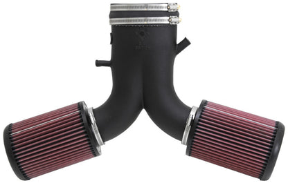 K&N 03-06 Dodge Viper Short Ram Intake 57-1536