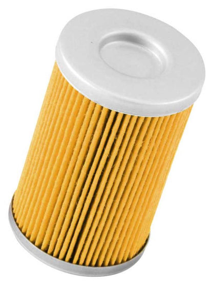 K&N 1.625in OD x 2.719in H Oil Filter KN-655