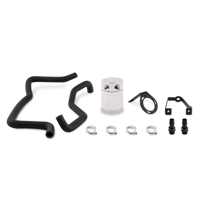 Mishimoto Baffled Oil Catch Cans MMBCC-MOP57-15PBEP