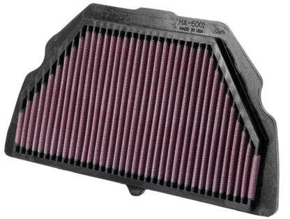 K&N 01-06 Honda CBR600F 600/CRB600F 4I Replacement Air Filter HA-6001