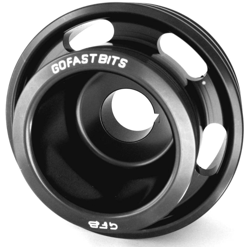 Go Fast Bits Crankshaft Pulleys 2006
