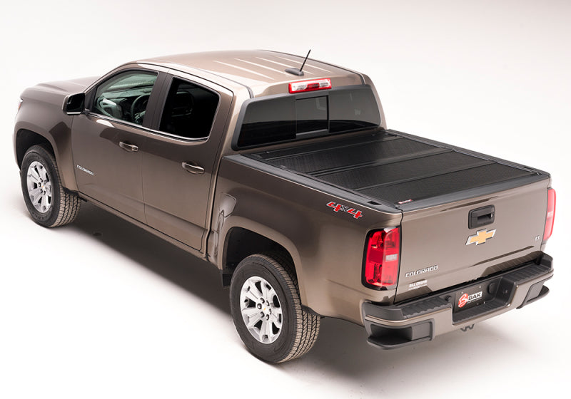 BAK 2023+ Chevy Colorado Crew Cab 5ft 2in Bed BAKFlip F1 772146