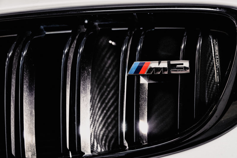 AMS Performance 15-18 BMW M3 / 15-20 BMW M4 w/ S55 3.0L Turbo Engine Carbon Fiber Intake AMS.39.08.0001-1