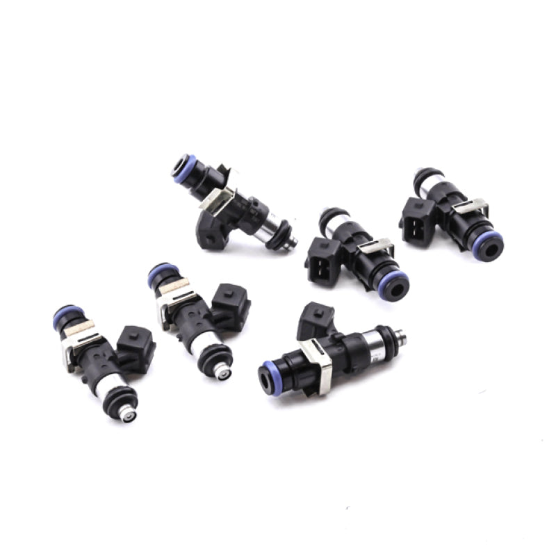 DeatschWerks 2005-2010 Ford Mustang 4.0L V6 Bosch EV14 1500cc Injectors (Set of 6) 16M-21-1500-6