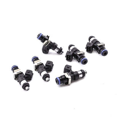 DeatschWerks 2005-2010 Ford Mustang 4.0L V6 Bosch EV14 1500cc Injectors (Set of 6) 16M-21-1500-6