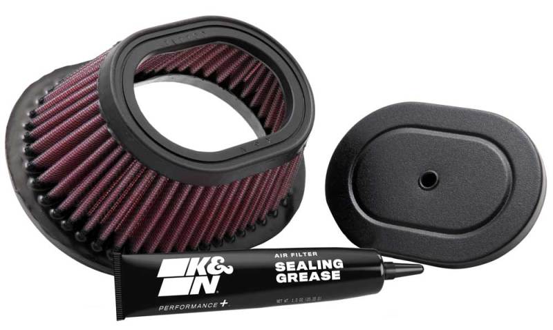K&N 88-09 YFS200 Blaster/Grizzly Air Filter YA-2088