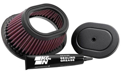 K&N 88-09 YFS200 Blaster/Grizzly Air Filter YA-2088