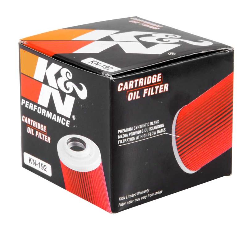 K&N 91-03 Triumph Cartridge Oil Filter KN-192