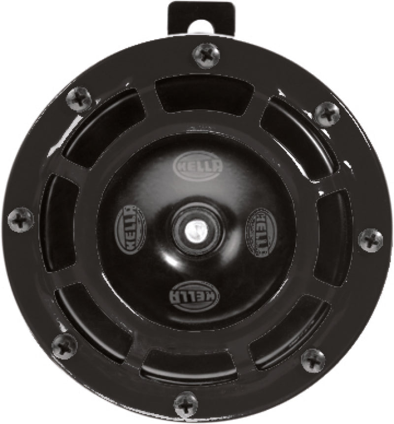 Hella Supertone Horn Set 24V 84w Black 003399101